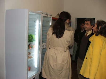 Inauguração Loja Social